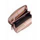 Replica Gucci Tian Zip Around Wallet 424893 Pink Fake Gucci Tian Zip Around Wallet 424893 Pink Replica