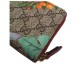 Replica Gucci Tian Zip Around Wallet Red