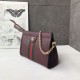 Replica Gucci Ophidia Small Shoulder Bag 503878 Burgundy