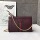 Replica Gucci Ophidia Small Shoulder Bag 503878 Burgundy