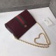 Replica Gucci Ophidia Small Shoulder Bag 503878 Burgundy