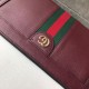 Replica Gucci Ophidia Small Shoulder Bag 503878 Burgundy