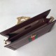 Replica Gucci Ophidia Small Shoulder Bag 503878 Burgundy