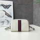 Replica Gucci Ophidia Mini Crossbody Bag 517350 White