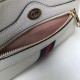 Replica Gucci Ophidia Mini Crossbody Bag 517350 White