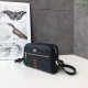 Replica Gucci Ophidia Mini Crossbody Bag 517350 Black Replica Gucci Ophidia Mini Crossbody Bag 517350 Black