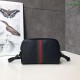 Replica Gucci Ophidia Mini Crossbody Bag 517350 Black Replica Gucci Ophidia Mini Crossbody Bag 517350 Black