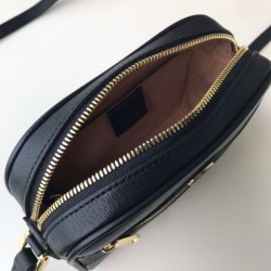 Replica Gucci Ophidia Mini Crossbody Bag 517350 Black Replica Gucci Ophidia Mini Crossbody Bag 517350 Black