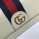 Fake Gucci Ophidia Continental Wallet 523153 White Replica Replica Gucci Ophidia Continental Wallet 523153 White