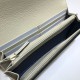 Fake Gucci Ophidia Continental Wallet 523153 White Replica Replica Gucci Ophidia Continental Wallet 523153 White