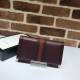Fake Gucci Ophidia Continental Wallet 523153 Claret Replica Replica Gucci Ophidia Continental Wallet 523153 Claret