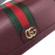 Fake Gucci Ophidia Continental Wallet 523153 Claret Replica Replica Gucci Ophidia Continental Wallet 523153 Claret