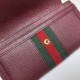 Fake Gucci Ophidia Continental Wallet 523153 Claret Replica Replica Gucci Ophidia Continental Wallet 523153 Claret