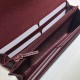 Fake Gucci Ophidia Continental Wallet 523153 Claret Replica Replica Gucci Ophidia Continental Wallet 523153 Claret