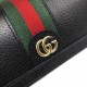 Replica Gucci Ophidia Continental Wallet 523153 Black Replica Gucci Ophidia Continental Wallet 523153 Black