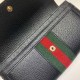 Replica Gucci Ophidia Continental Wallet 523153 Black Replica Gucci Ophidia Continental Wallet 523153 Black