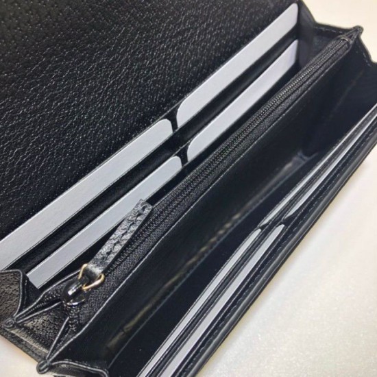 Replica Gucci Ophidia Continental Wallet 523153 Black Replica Gucci Ophidia Continental Wallet 523153 Black