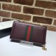 Fake Gucci Ophidia Zip Around Wallet 523154 Red Replica Replica Gucci Ophidia Zip Around Wallet 523154 Red