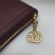 Fake Gucci Ophidia Zip Around Wallet 523154 Red Replica Replica Gucci Ophidia Zip Around Wallet 523154 Red