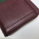 Fake Gucci Ophidia Zip Around Wallet 523154 Red Replica Replica Gucci Ophidia Zip Around Wallet 523154 Red