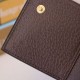 Fake Gucci Ophidia GG Wallet 523174 Brown Replica