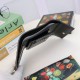 Replica Gucci Ophidia GG Wallet 523174 Black