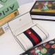 Replica Gucci Ophidia GG Wallet 523174 White
