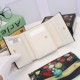Replica Gucci Ophidia GG Wallet 523174 White