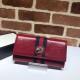 Replica Gucci Rajah Continental Wallet 573789 Red Replica Gucci Rajah Continental Wallet 573789 Red