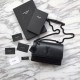 Replica YSL Saint Laurent Medium Sunset Bag Smooth Leather Black Hardware Replica YSL Saint Laurent Medium Sunset Bag Smooth Leather Black Hardware