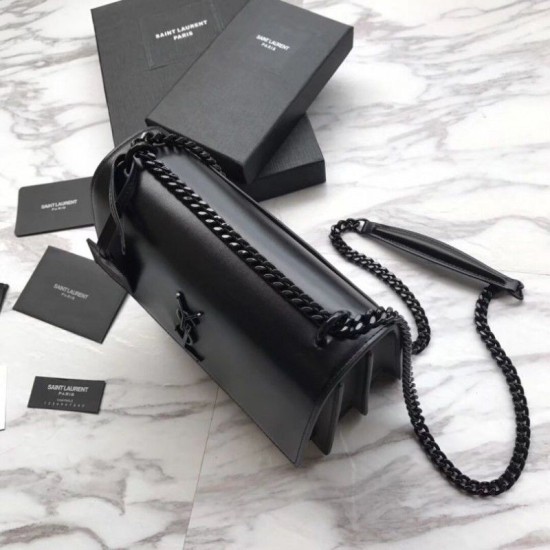 Replica YSL Saint Laurent Medium Sunset Bag Smooth Leather Black Hardware Replica YSL Saint Laurent Medium Sunset Bag Smooth Leather Black Hardware