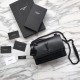 Replica YSL Saint Laurent Medium Sunset Bag Smooth Leather Black Hardware Replica YSL Saint Laurent Medium Sunset Bag Smooth Leather Black Hardware