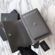 Fake YSL Saint Laurent Medium Sunset Bag Smooth Leather Gray Replica Replica YSL Saint Laurent Medium Sunset Bag Smooth Leather Gray