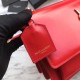 Replica YSL Saint Laurent Medium Sunset Bag Smooth Leather Red Replica YSL Saint Laurent Medium Sunset Bag Smooth Leather Red