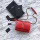 Replica YSL Saint Laurent Medium Sunset Bag Smooth Leather Red Replica YSL Saint Laurent Medium Sunset Bag Smooth Leather Red
