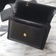 Fake YSL Saint Laurent Medium Sunset Bag Smooth Leather Black Gold Hardware Replica Replica YSL Saint Laurent Medium Sunset Bag Smooth Leather Black Gold Hardware