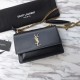 Fake YSL Saint Laurent Medium Sunset Bag Smooth Leather Black Gold Hardware Replica Replica YSL Saint Laurent Medium Sunset Bag Smooth Leather Black Gold Hardware
