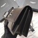 Replica YSL Saint Laurent Medium Sunset Bag Smooth Leather Black Silver Hardware Replica YSL Saint Laurent Medium Sunset Bag Smooth Leather Black Silver Hardware