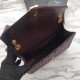 Replica YSL Saint Laurent Envelope Small Bag Grain Embossed Claret Fake YSL Saint Laurent Envelope Small Bag Grain Embossed Claret Replica