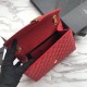 Replica YSL Saint Laurent Envelope Small Bag Grain Embossed Red Replica YSL Saint Laurent Envelope Small Bag Grain Embossed Red
