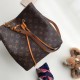 Replica Louis Vuitton  Neonoe Bag Monogram Canvas M43430