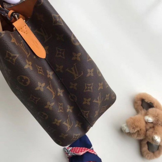 Replica Louis Vuitton  Neonoe Bag Monogram Canvas M43430
