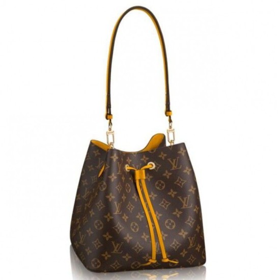 Replica Louis Vuitton  Neonoe Bag Monogram Canvas M43430
