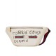 Fake Gucci Coco Capitan logo belt bag 493869 ColorCream Replica Fake Gucci Coco Capitan logo belt bag 493869 ColorCream Replica