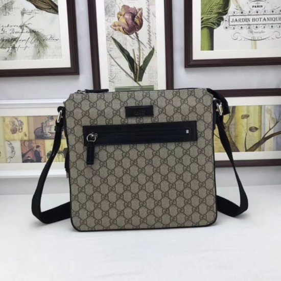 Replica Gucci GG Supreme messenger 406374 Fake Gucci GG Supreme messenger 406374 Replica