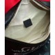 Replica Gucci Coco Capitan logo belt bag 493869 Black Fake Gucci Coco Capitan logo belt bag 493869 Black Replica