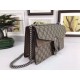 Fake Gucci Dionysus GG Supreme shoulder bag 400249 Khaki Replica Replica Gucci Dionysus GG Supreme shoulder bag 400249 Khaki