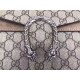 Fake Gucci Dionysus GG Supreme shoulder bag 400249 Khaki Replica Replica Gucci Dionysus GG Supreme shoulder bag 400249 Khaki