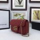 Replica Gucci GG Marmont matelasse Leather Super Mini Bag 476433 Red Fake Gucci GG Marmont matelasse Leather Super Mini Bag 476433 Red Replica