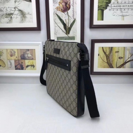 Replica Gucci GG Supreme messenger 406374 Fake Gucci GG Supreme messenger 406374 Replica